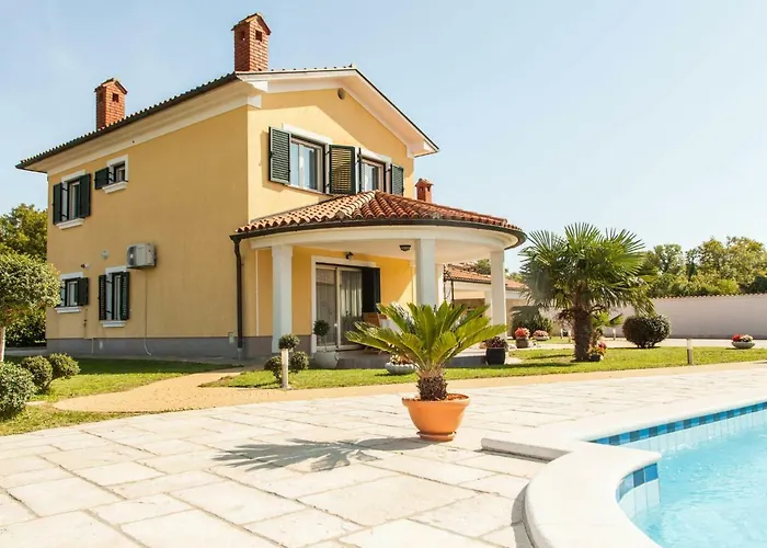 Mirela By Interhome בית נופש Trget